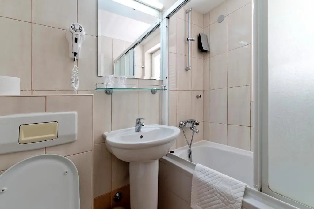 Hotel Perla - Chambres