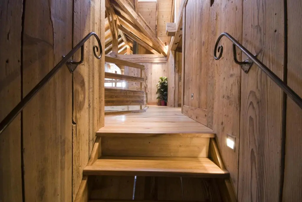 La Ferme des Lombardes - Chambres