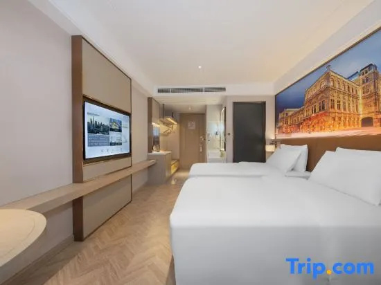 Business Double room (twin beds)