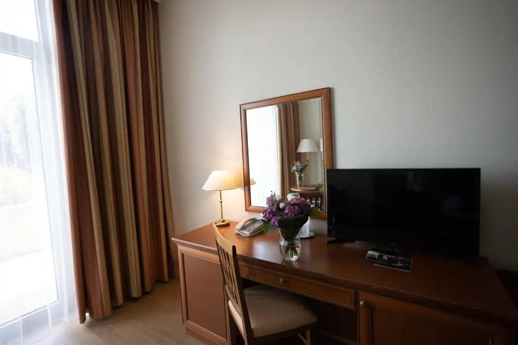 Thermal Visegrad - Chambres