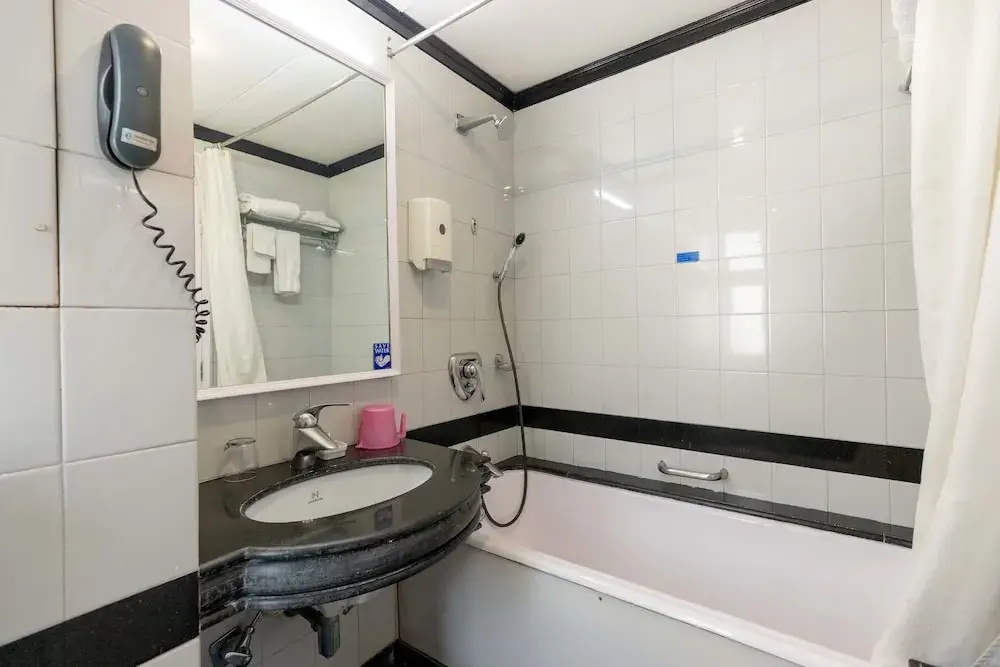 West End Hotel - Chambres