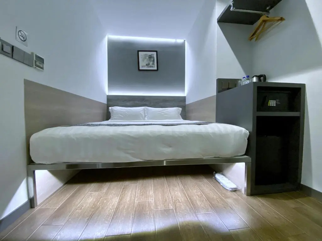 Bliss Hotel Singapore - Chambres