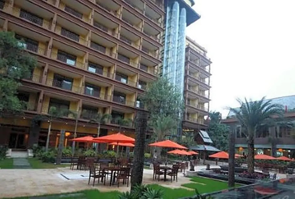 Ramada Plaza by Wyndham Xishuangbanna South - Général