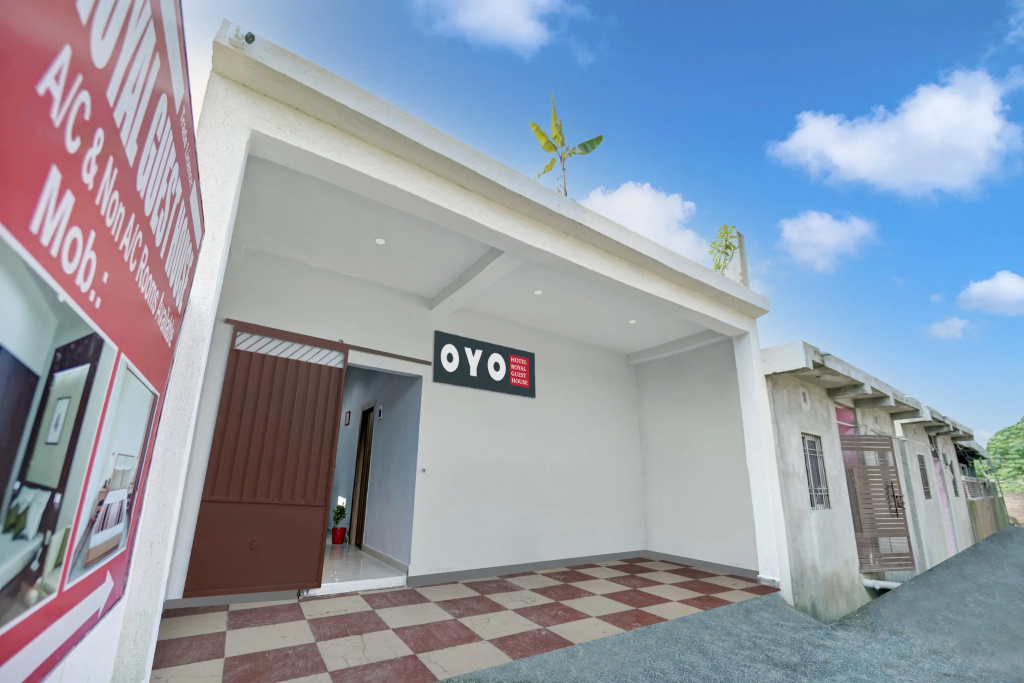 Super HOTEL O ROYAL GUEST HOUSE