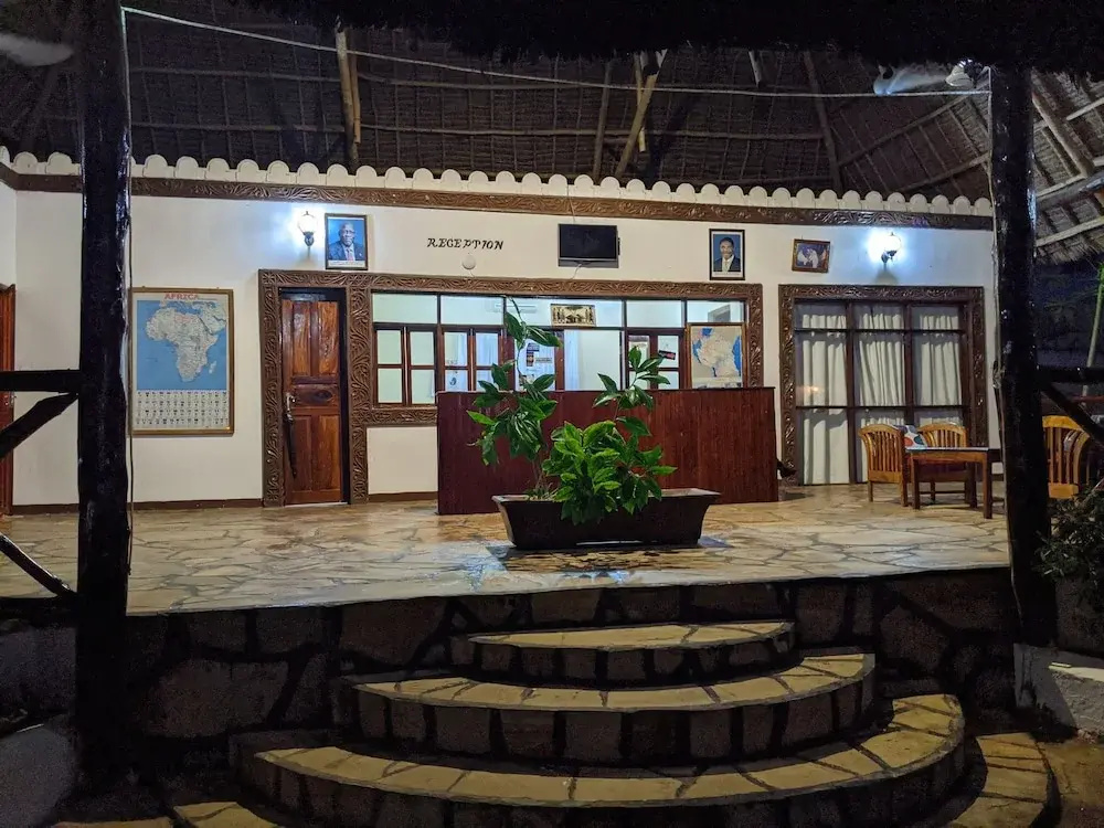 Amaan Ocean Hotel Kihinani 23