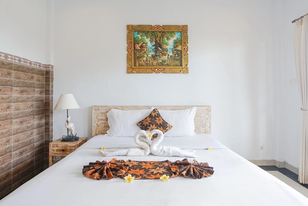 Agung Homestay Canggu By Zuzu — фото