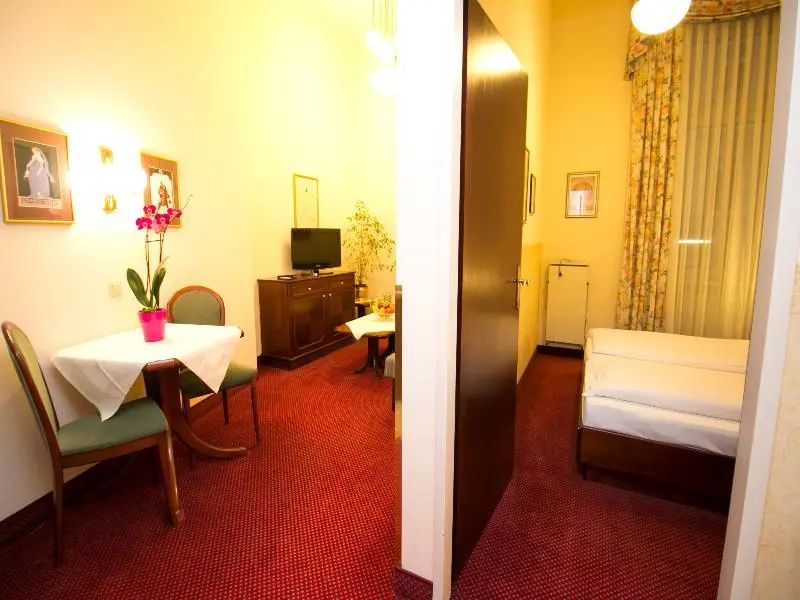 Theaterhotel & Suites Wien - Chambres
