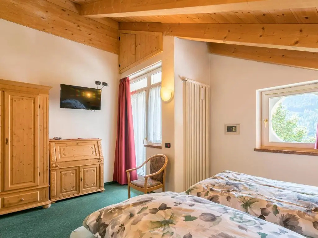 Comfort Double room (full double bed)