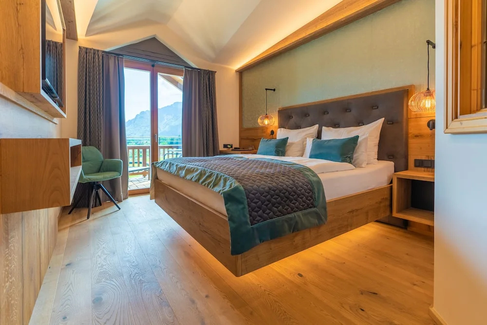 Laschenskyhof Hotel & Spa - Chambres