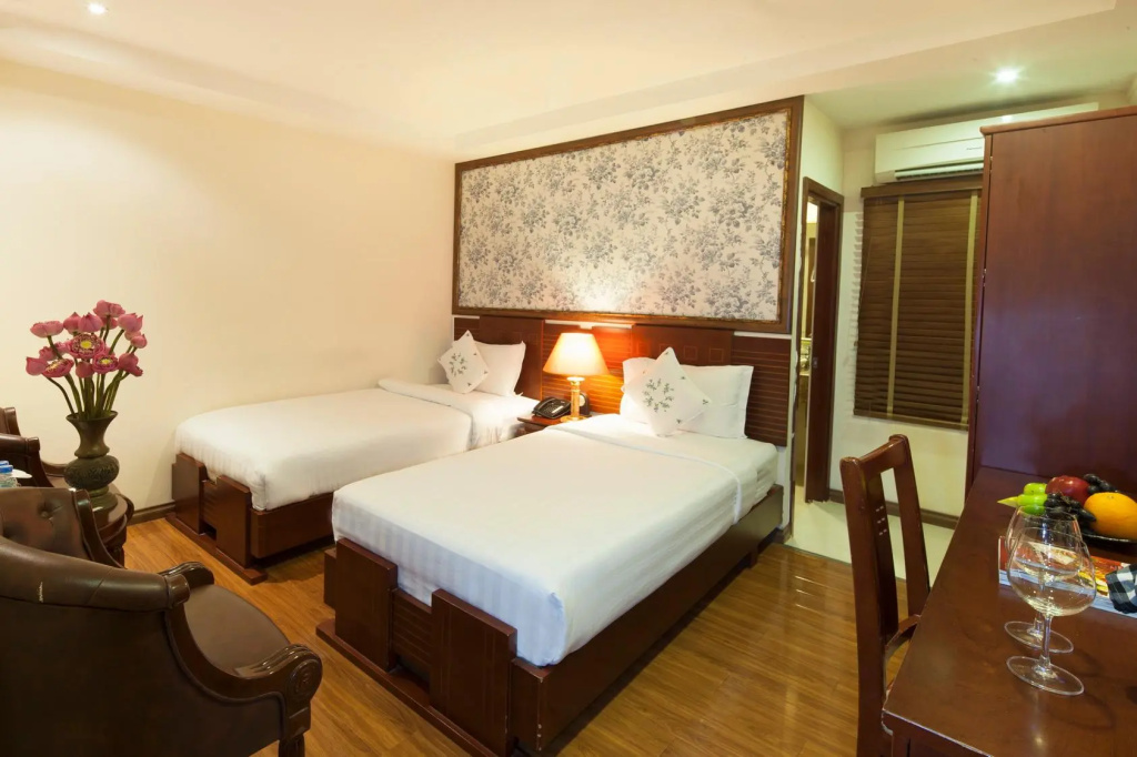 Alagon City Hotel & Spa - Chambres