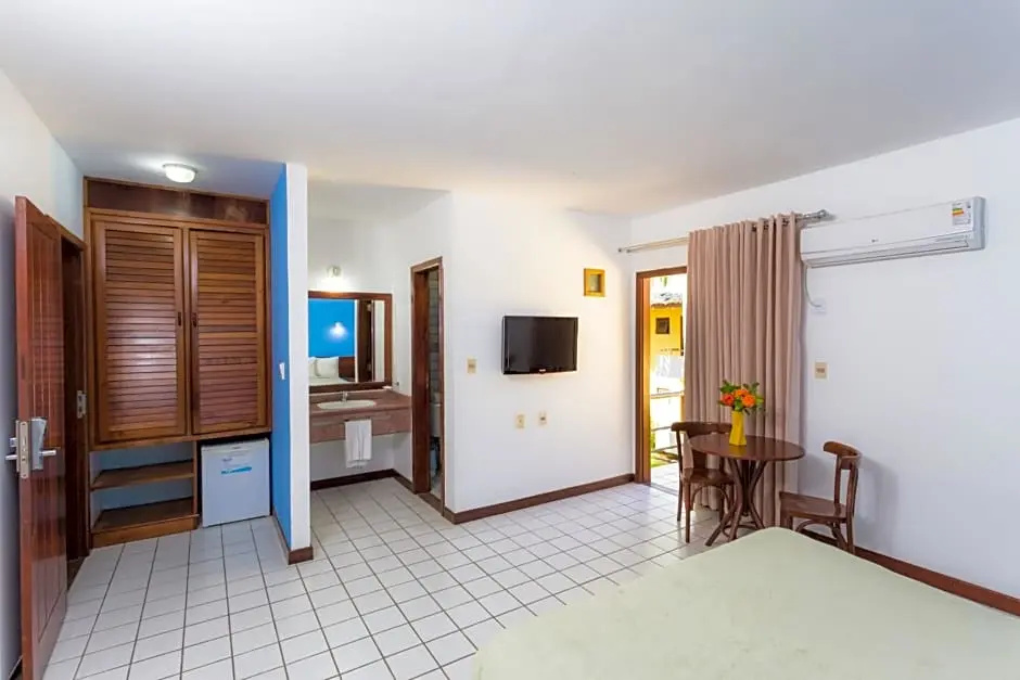 Sunshine Praia Hotel - Chambres