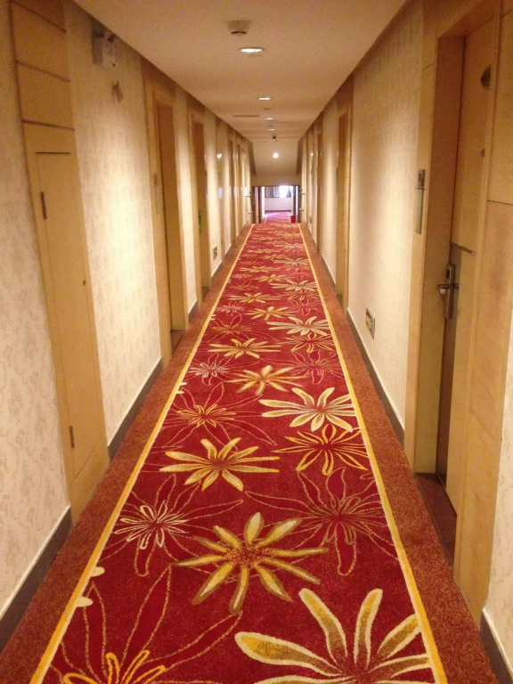 Guang Dong Hotel - Général