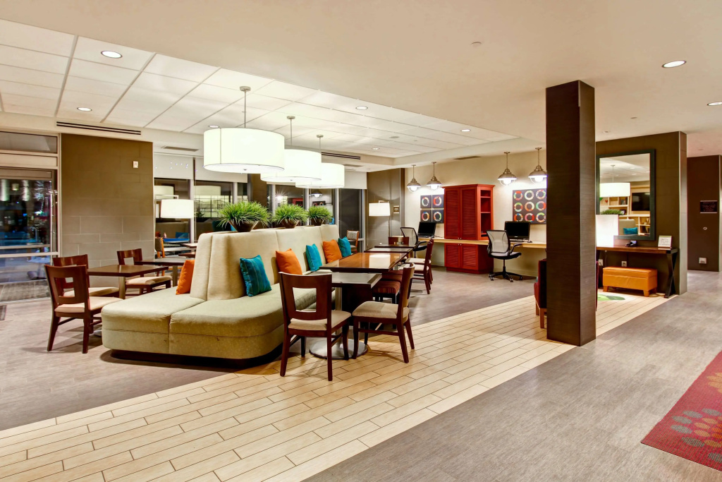 Home2 Suites by Hilton West Edmonton, Alberta, Canada - фото 2