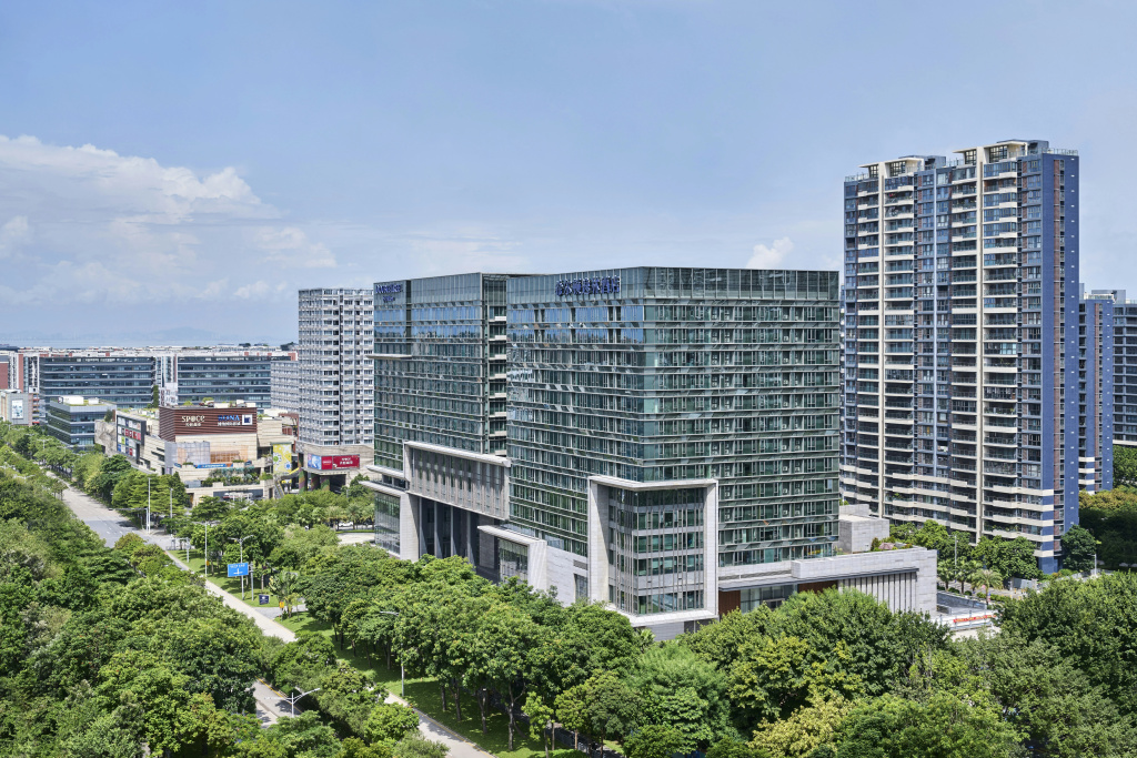 Doubletree By Hilton Shenzhen Airport Residences