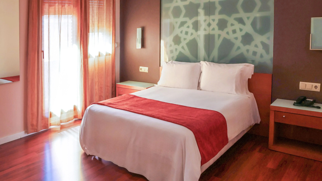 Hotel Granada Palace, Affiliated by Meliá - Chambres