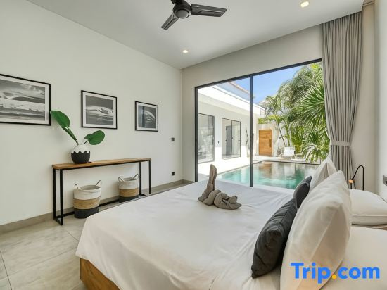 Yuka V2 – Modern Tropical 2BR W/ Pool in Seminyak- A Luxury Private Villa By Balinest Villas