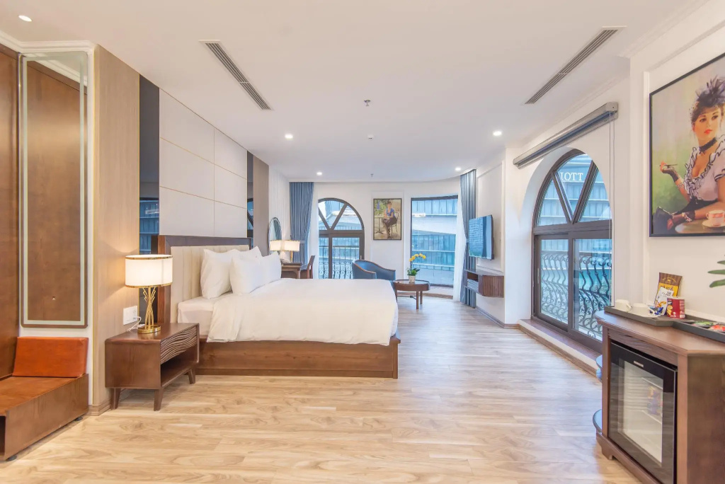 Reyna Luxury Hotel — фото