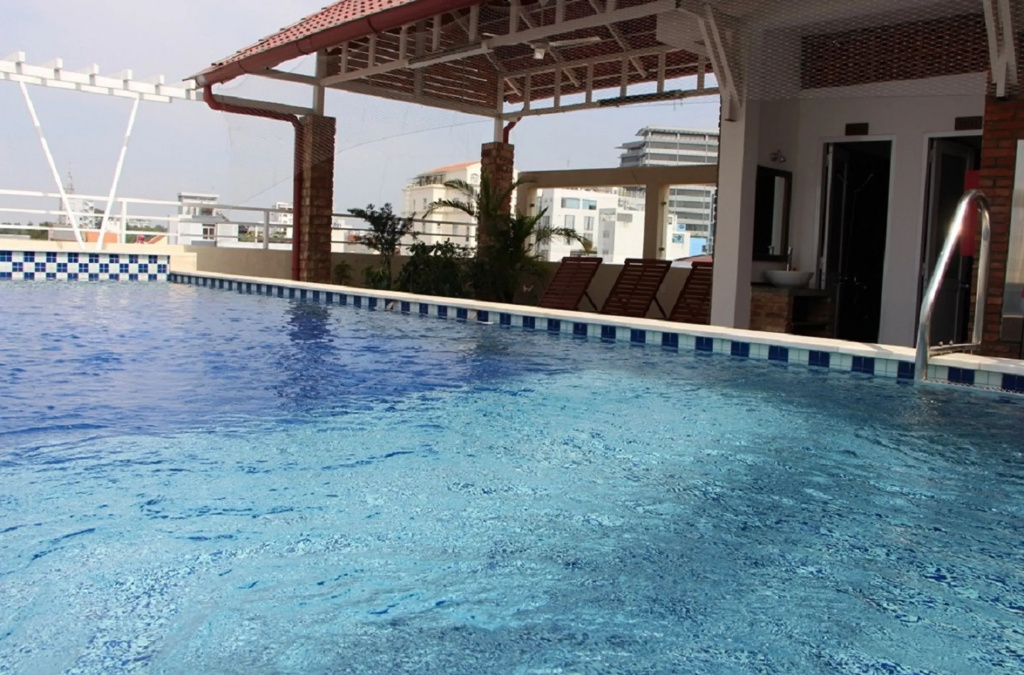 Ananas Family Hotel - Général