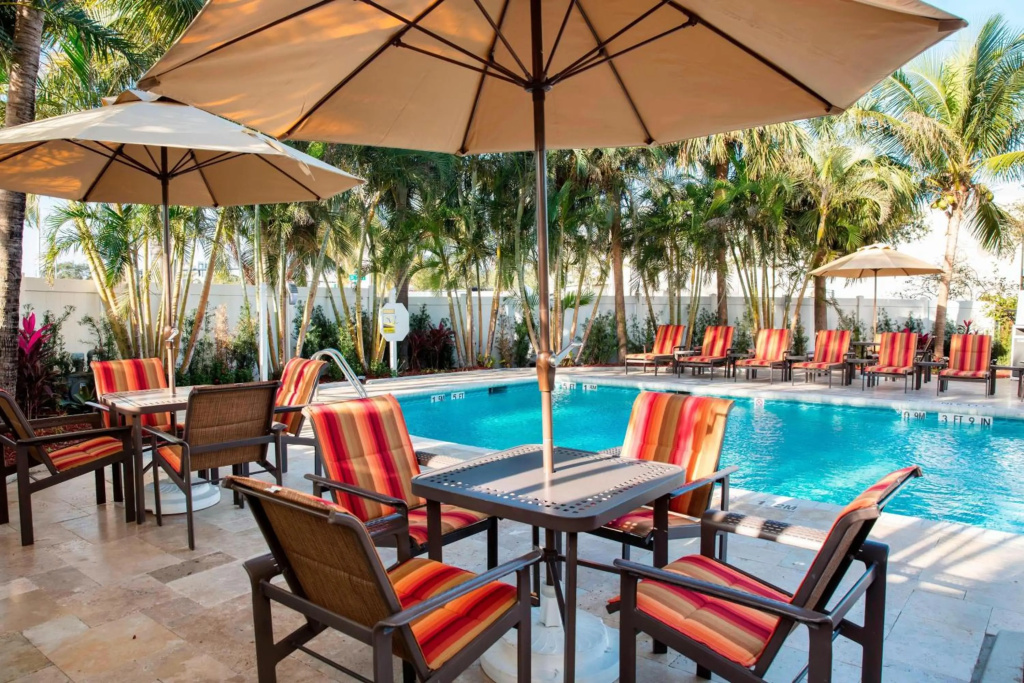 Four Points by Sheraton Fort Lauderdale Airport/Cruise Port - Général