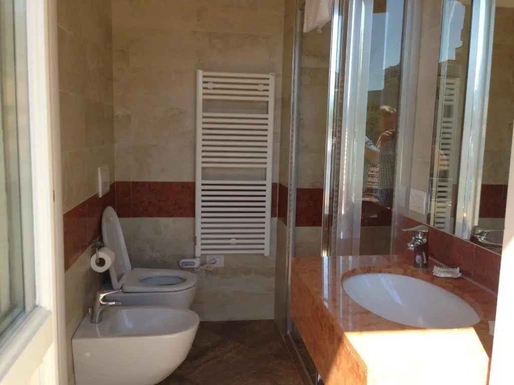 Residenza Grand Hotel Riccione - Chambres
