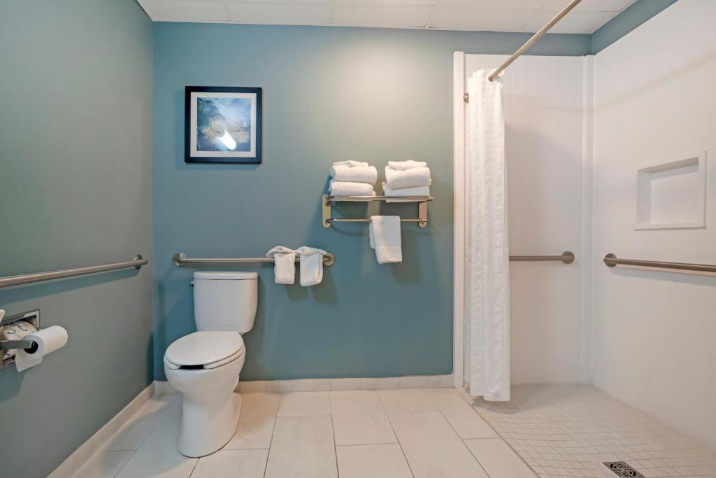 Двухместный номер Standard в Best Western Plus Ocean City