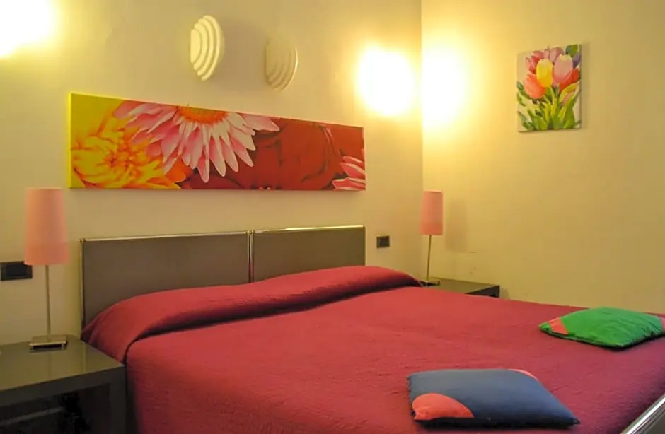 Hotel Italia - Chambres