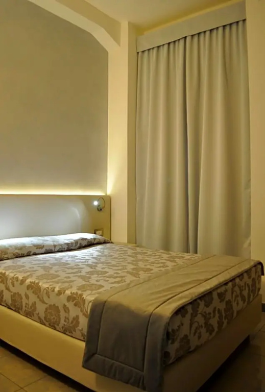 Hotel Garibaldi - Chambres