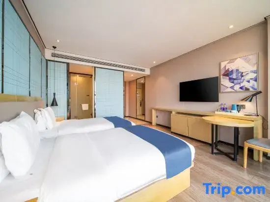 Ji Hotel (Taiyuan Hi-tech Zone) - Chambres