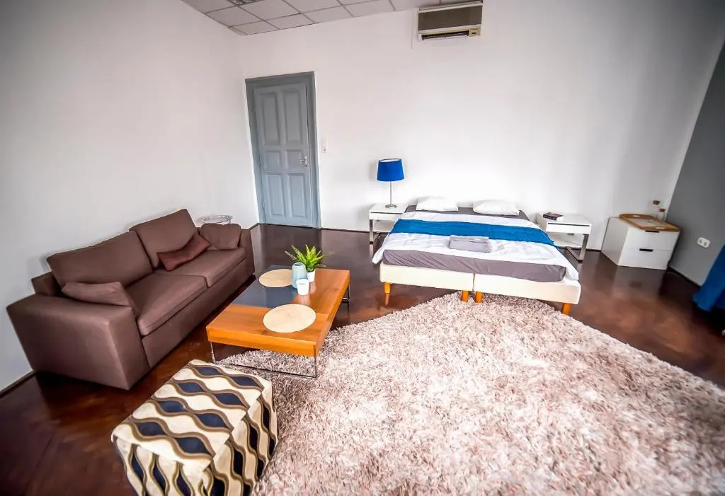 Superior room