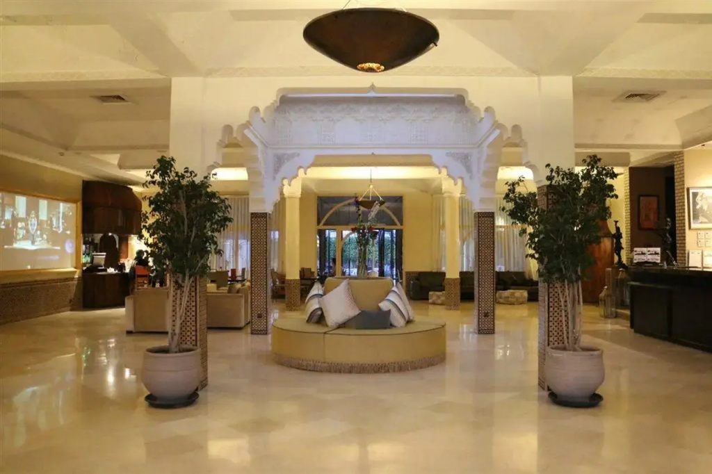 Palais Jena&spa - Général