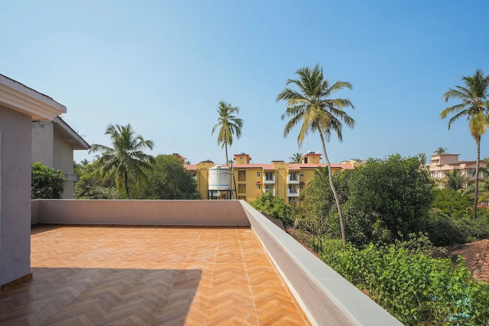 ELIVAAS Solace Teal 5 BHK Villa