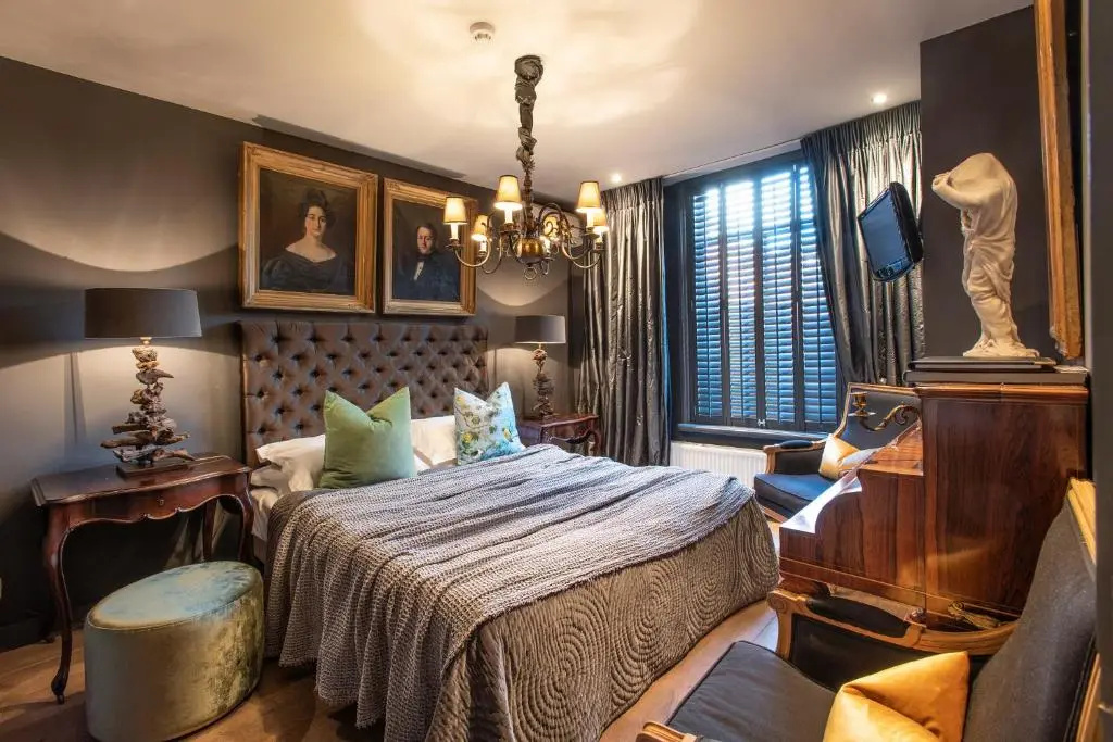 L'Auberge Damhotel Edam - Chambres