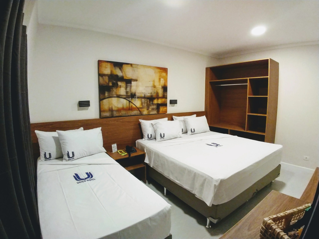 Hotel Itamarati Centro - República - Général