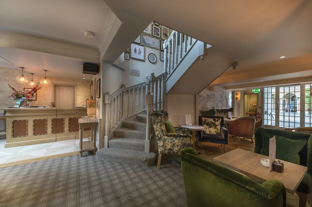 The Three Swans Hotel, Hungerford, Berkshire - Général