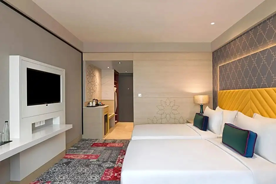 Grand Mercure Agra - Chambres