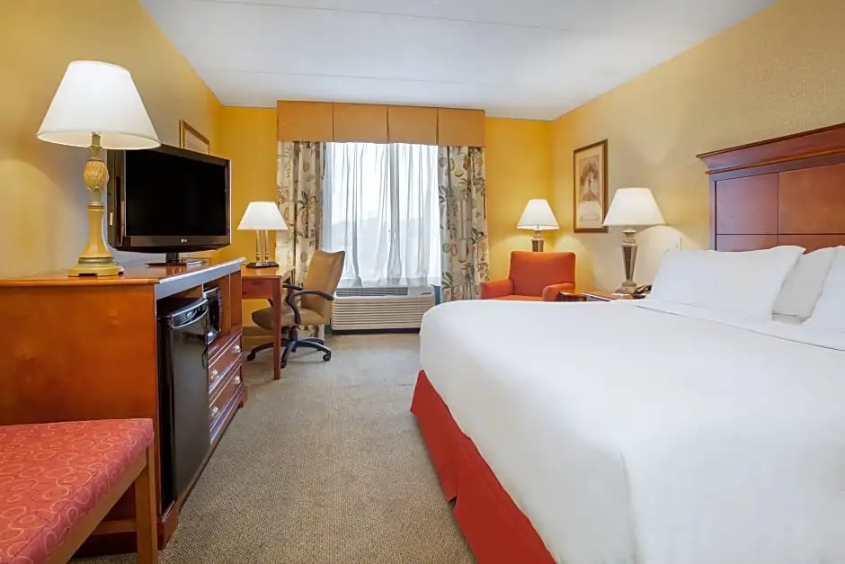 Holiday Inn Express & Suites Bloomington by IHG - Chambres