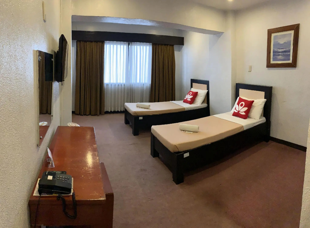 Venus Parkview Hotel - Chambres