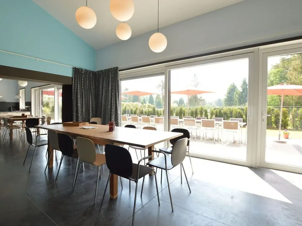 Luxurious Holiday Home with Swimming Pool in Hechtel-Eksel - фото 27