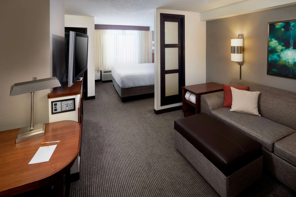 Hyatt Place Greenville/Haywood - Chambres