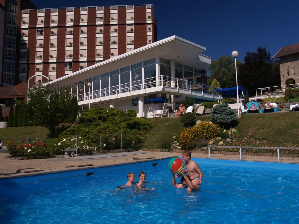 Ensana Thermal Aqua - 4