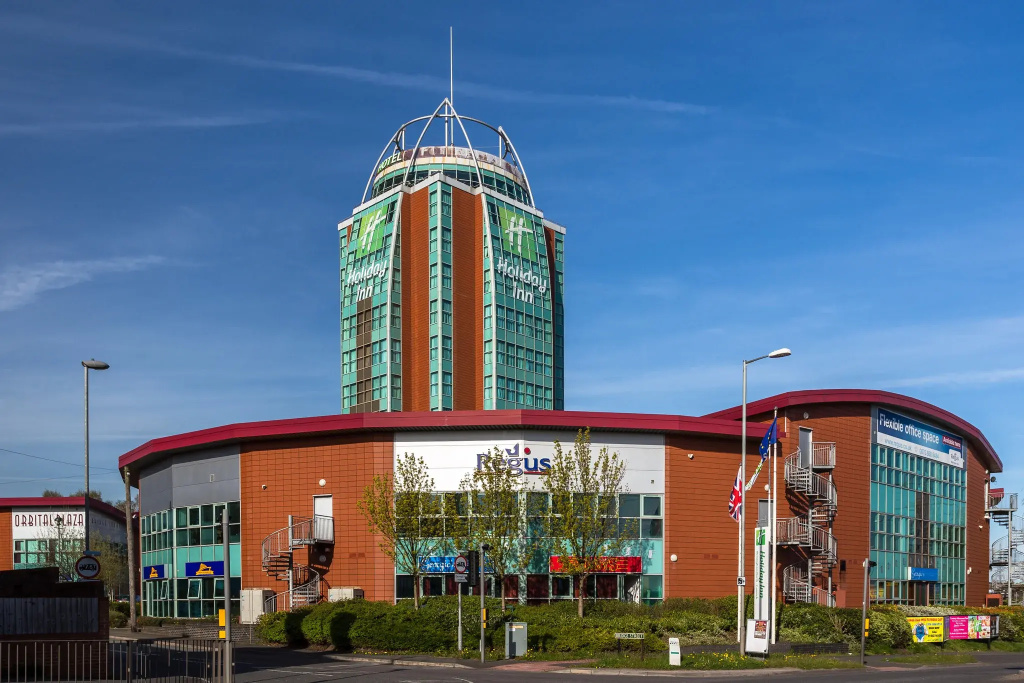 Holiday Inn Birmingham North - Cannock by IHG - Général
