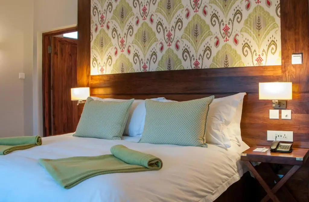 Ilala Lodge Hotel - Chambres