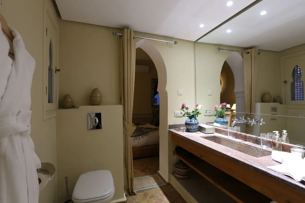 Riad Enchanté - Chambres