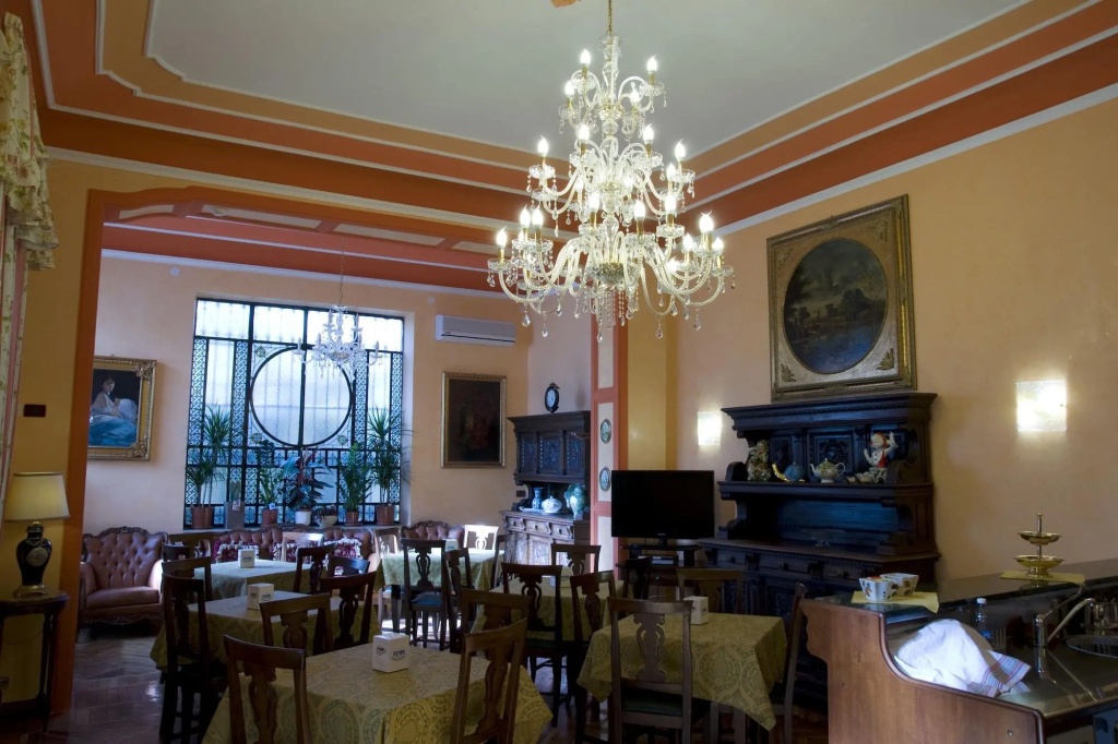 Hotel Principi D'Acaja - Général