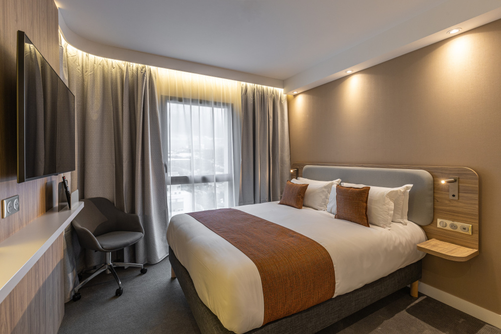 Voir la photo 2 — Holiday Inn Express Ajaccio by IHG