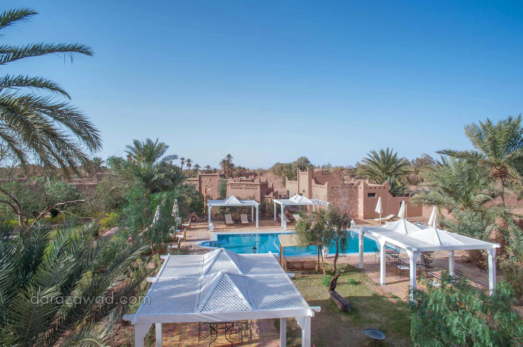 Dar Azawad Boutique Hotel - Mhamid Sahara Stay
