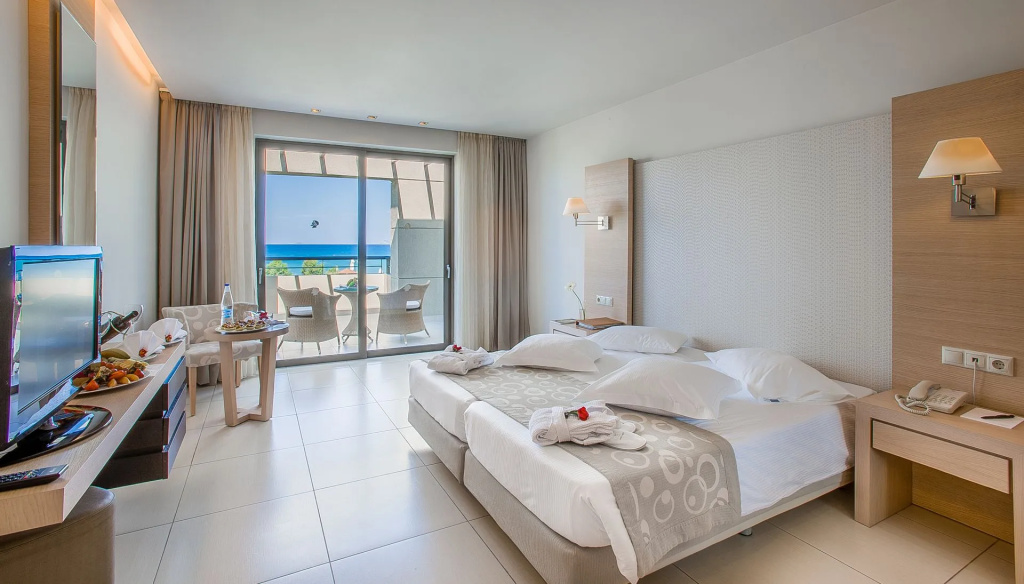 Astir Odysseus Kos Resort & Spa - Chambres