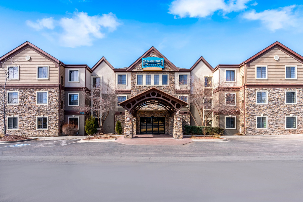 Staybridge Suites Colorado Springs North by IHG
