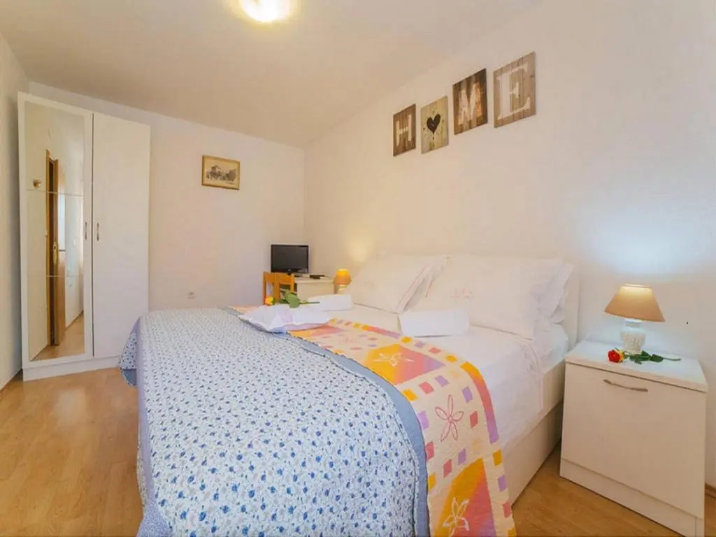Standard Double room full double bed