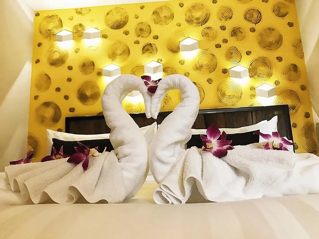 Aspira D'Andora Sukhumvit 16 - Asoke - Chambres